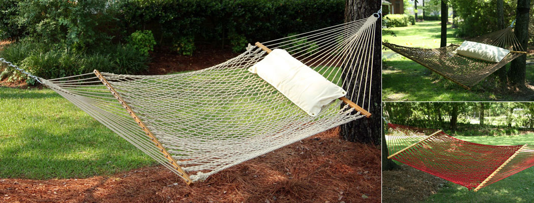 Rope Hammocks