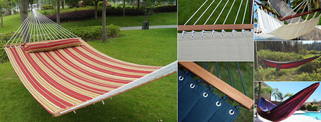 Fabric Hammocks