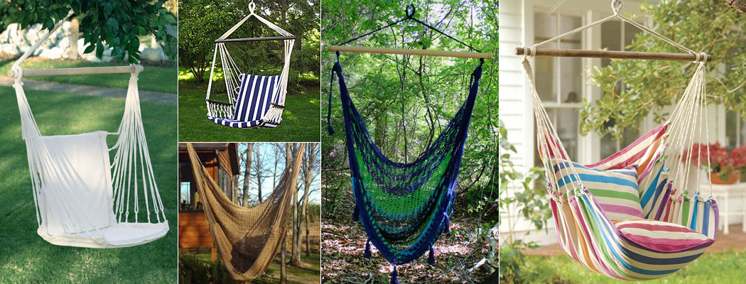 Hammock Chairs & Hammock Swings