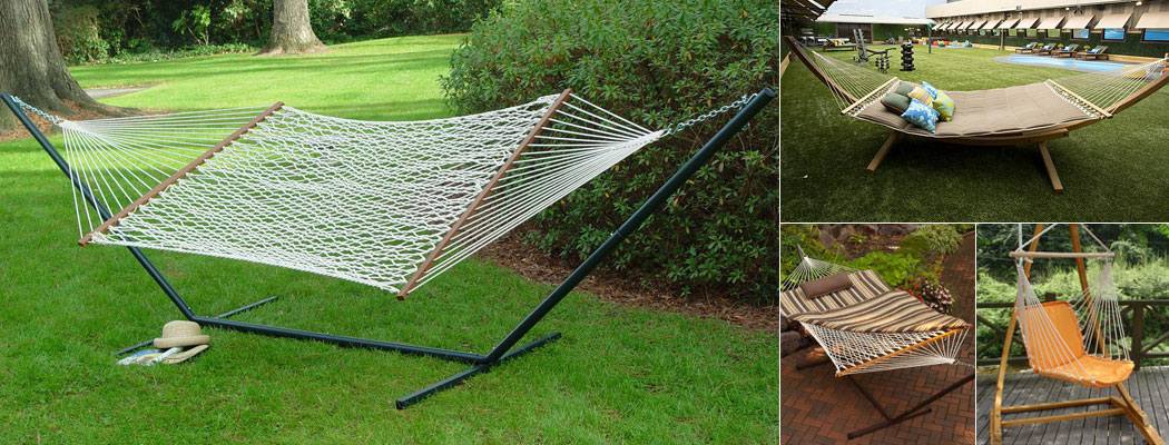 Hammock Combos & Hammock Stands