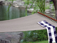 YNRH-001 Cotton Rope Hammocks