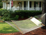 YNRH-011 Polyester Rope Hammocks