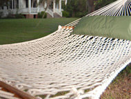 YNRH-012 Polyester Rope Hammocks