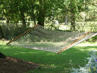 YNRH-014-3 Polyester Rope Hammocks