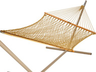 YNRH-014-4 Polyester Rope Hammocks