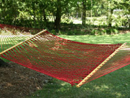 YNRH-014-6 Polyester Rope Hammocks