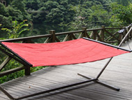 YNQFH-001 Quilted Fabric Hammocks