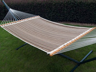 YNQFH-007 Quilted Fabric Hammocks