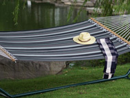 YNFH-006 Cotton Fabric Hammocks/Polyester Fabric Hammocks