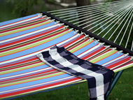 YNFH-007 Cotton Fabric Hammocks/Polyester Fabric Hammocks