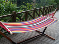 YNFH-008 Cotton Fabric Hammocks/Polyester Fabric Hammocks