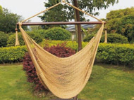 YNRHC-004 Rope Hammock Chairs