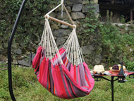 YNFHC-003 Fabric Hammock Chairs