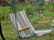 YNQHC-001 Quilted Hammock Chairs