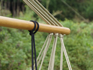 Quilted Hammock Chairs