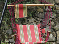 YNQHC-003 Quilted Hammock Chairs