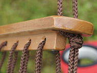 Quilted Hammock Chairs