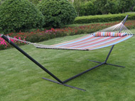Quilted Hammock Set